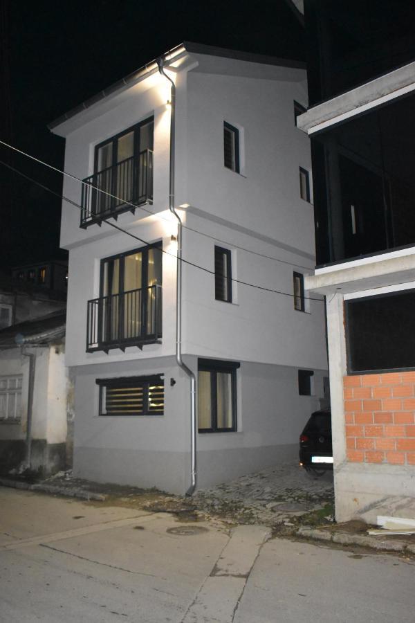 Villa E&M 奥赫里德 外观 照片